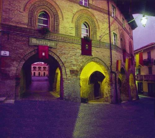 Locanda Martelletti Cocconato Zewnętrze zdjęcie