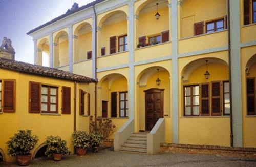 Locanda Martelletti Cocconato Zewnętrze zdjęcie