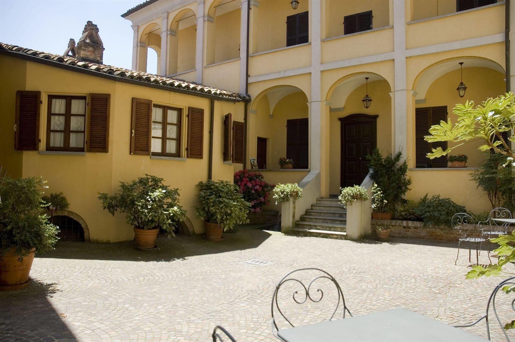 Locanda Martelletti Cocconato Zewnętrze zdjęcie